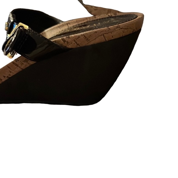 Lauren Ralph Lauren wedge sandals - Picture 7 of 8